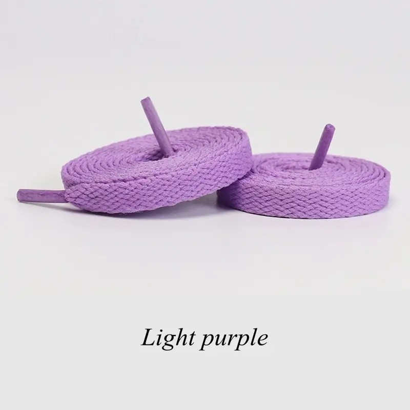FLAT REPLACEMENT SHOELACES FOR JORDAN 1 SHOE LACES AJ1 COLORS