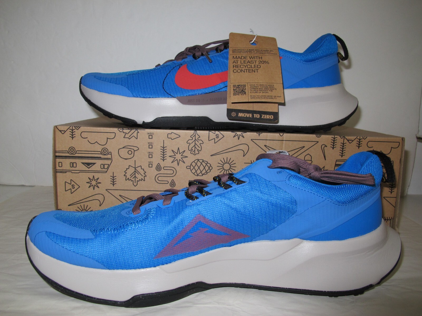 New Nike Juniper Trail 2 NN Mens Shoes Sz 13