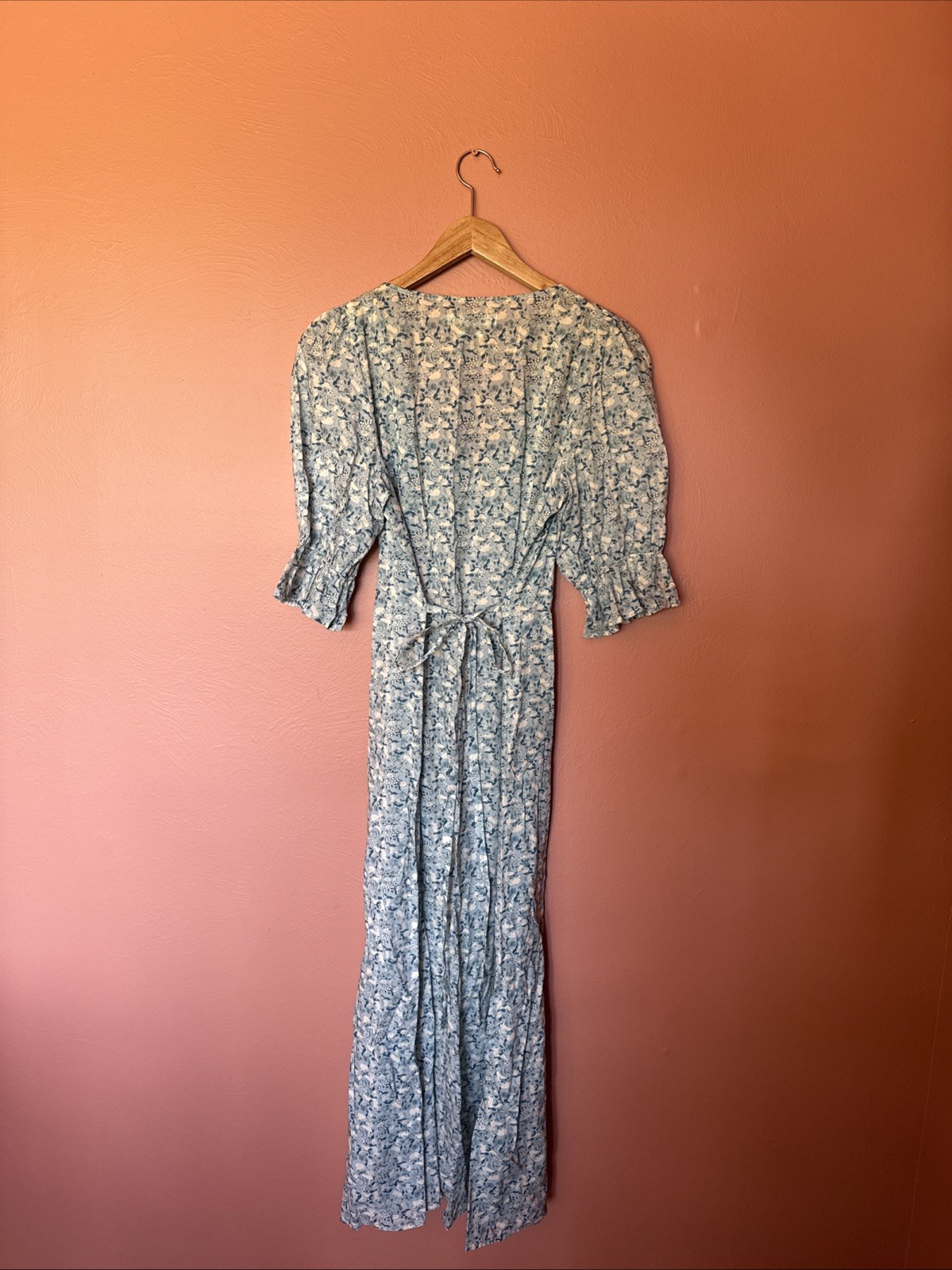 Christy Dawn Lennon Dress In Lapid, Size Medium