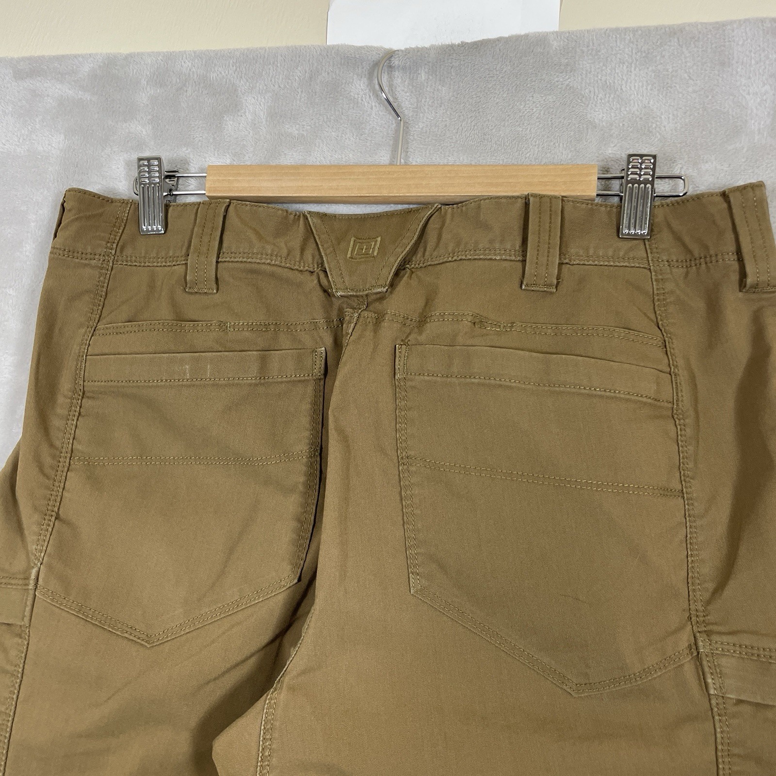 5.11 Tactical Pants Mens Apex Cargo Stretch 511 35×36 (fit 35×34) 74434