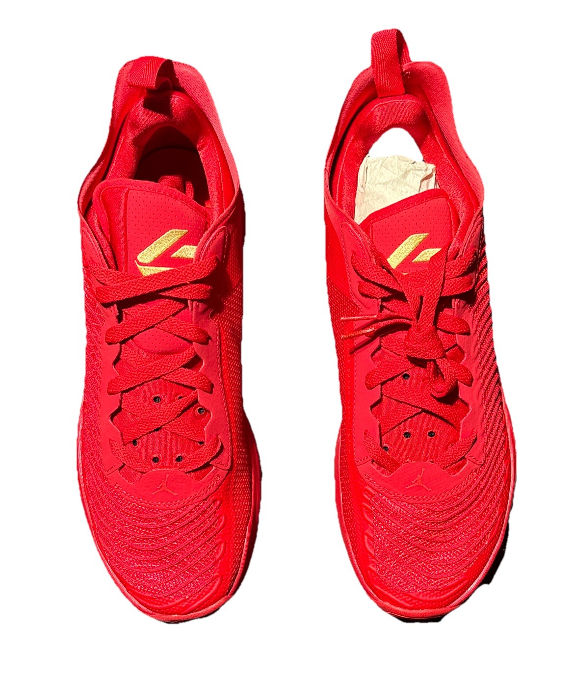 Nike Air Jordan Luka 1 For the Love Red Men’s Size 13 DN1772-676 Brand New Inbox