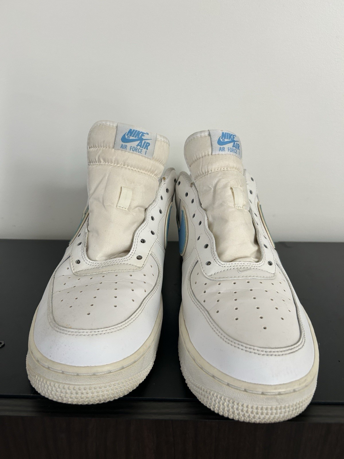 Nike Air Force 1 Low White University Blue Men’s 12