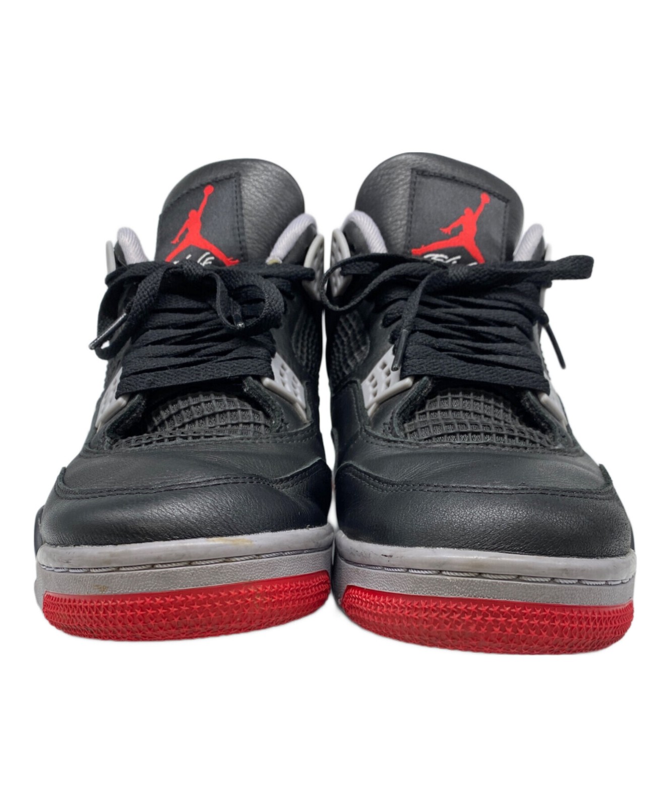 Nike Air Jordan 4 Retro Bred Reimagined BG208