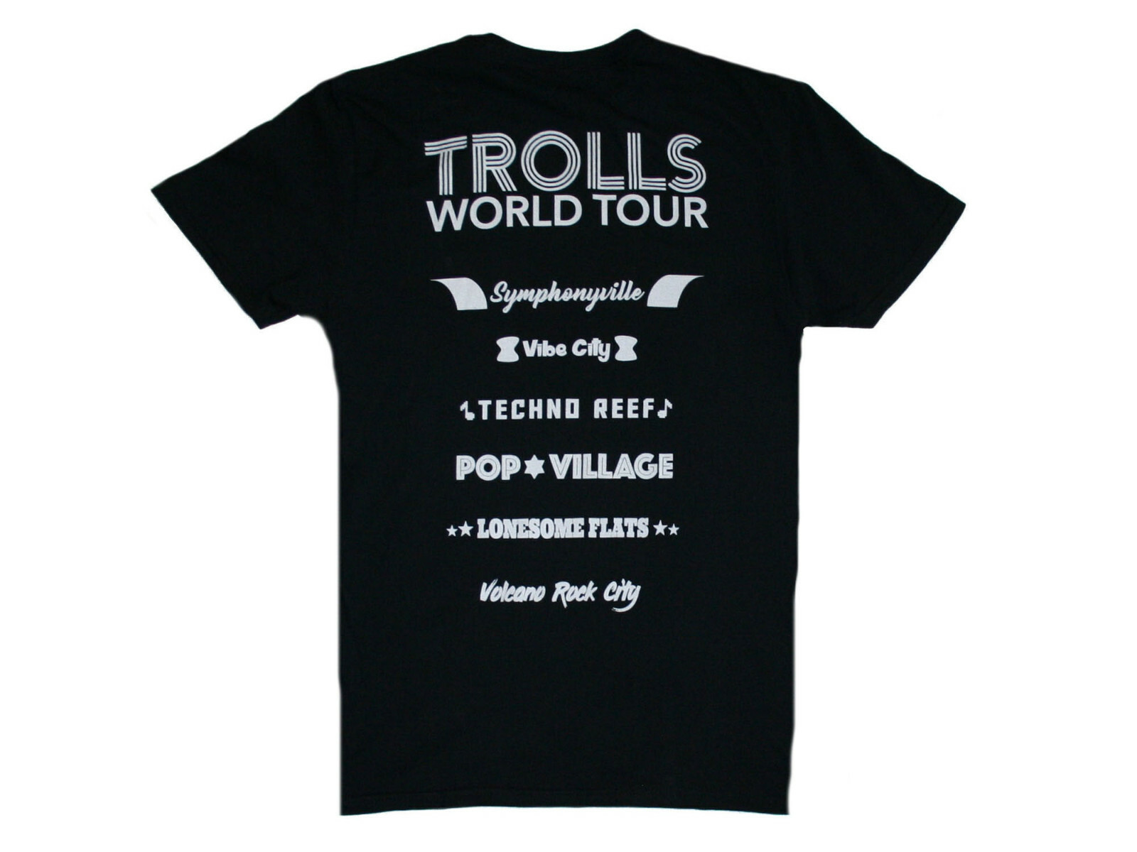 Trolls “Music Brings Us Together” Men’s T-Shirt – NWT