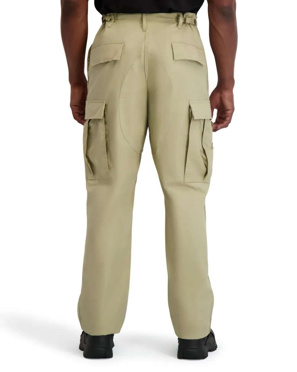 Propper® BDU Trouser Button Fly MIL-Spec, Adjustable Waist, Reinforced Seat/Knee