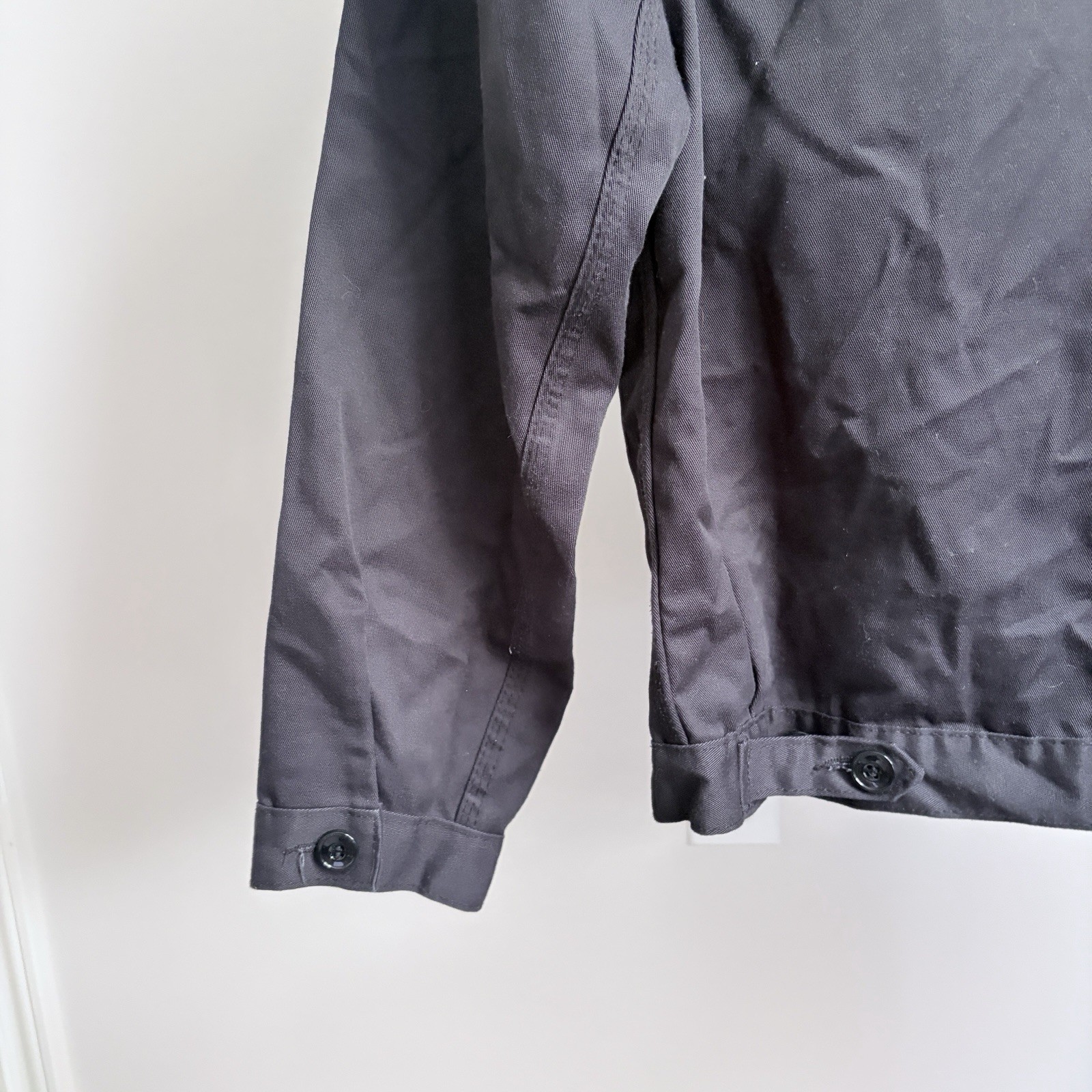Vintage Y2K Dickies Eisenhower Workwear Mens S Jacket