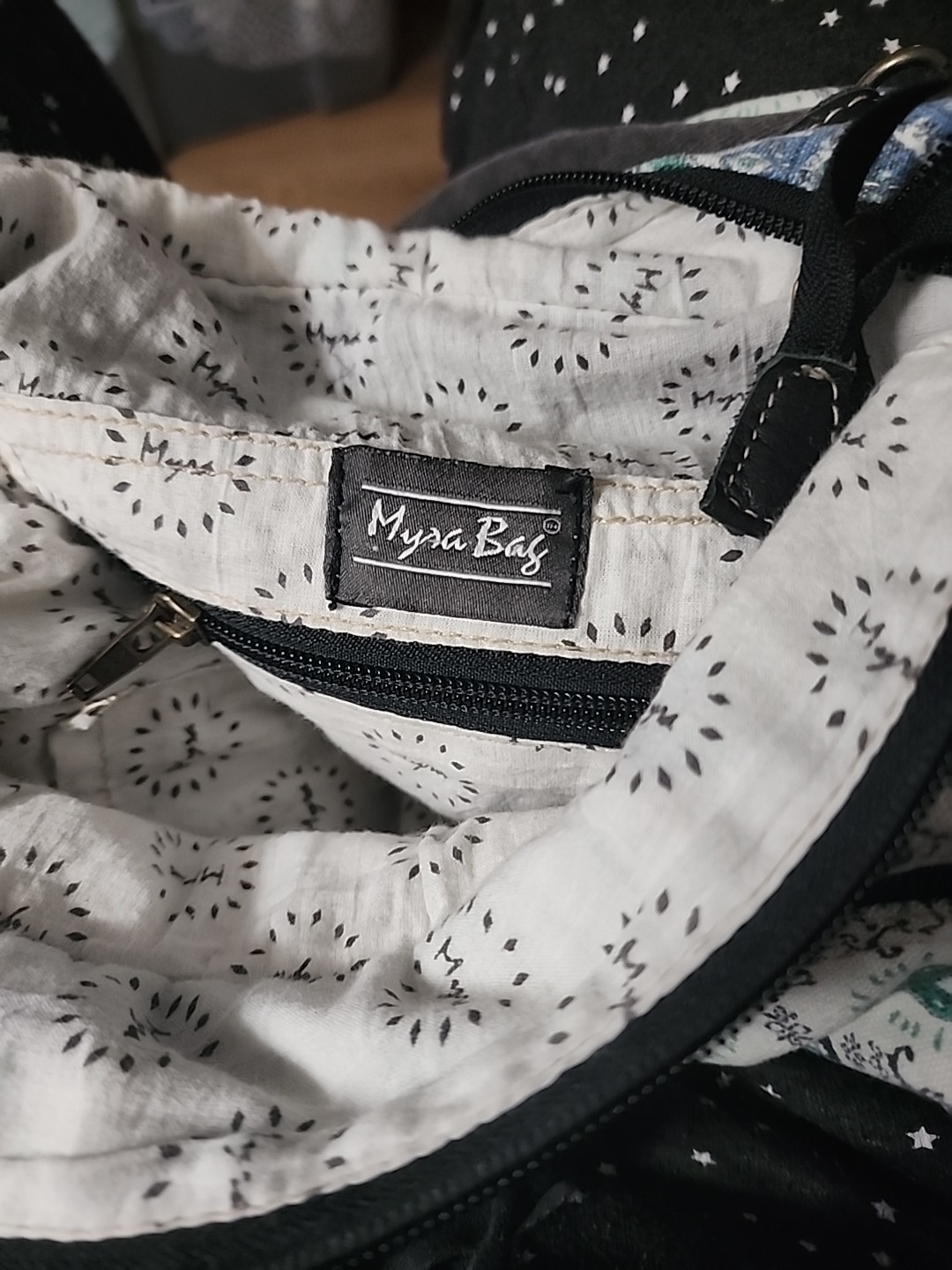 Myra Starsite Ranch Shoulder Bag