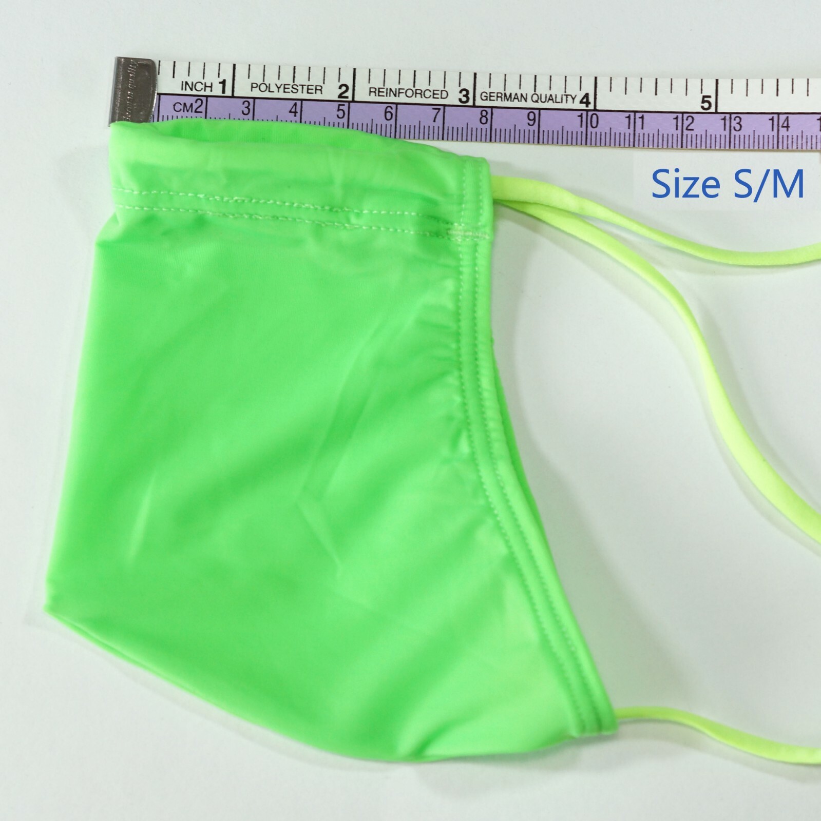 K7452 K745 Mens Sexy Underwear G-String Thong Adjustable Pouch Silky Soft