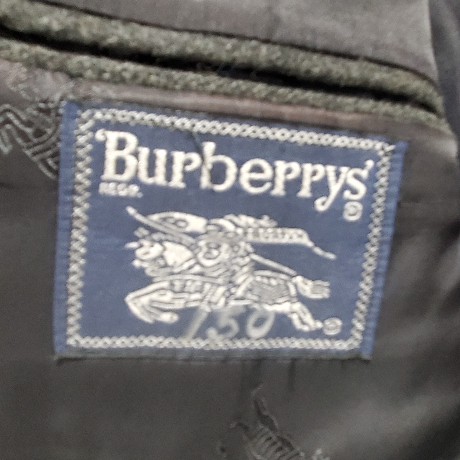 Burberry Nordstrom Blazer Jacket Men’s 44 Gray 100% Camel Hair Single Breasted