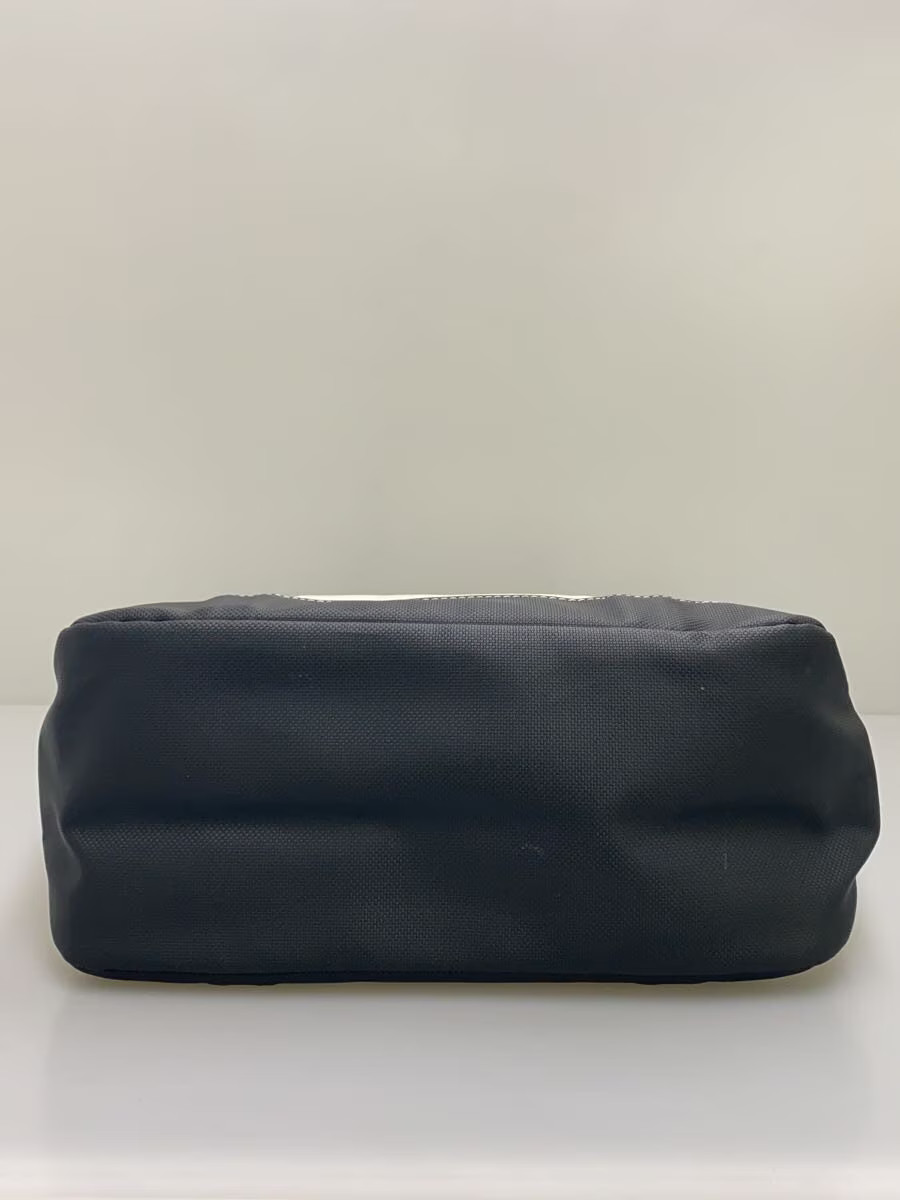 PORTER Canvas Tote Bag BLK