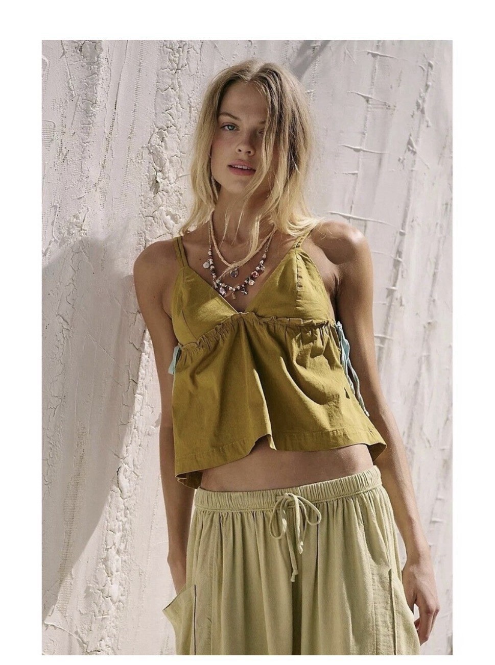 Free People/ Free-Est Fields Of Love Top Small New* 09