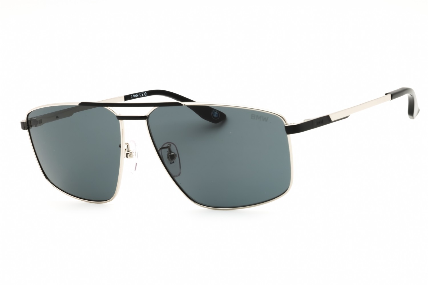 BMW BW0055-16A-62 Sunglasses Frame Size 62mm 140mm 13mm PALLADIUM Men