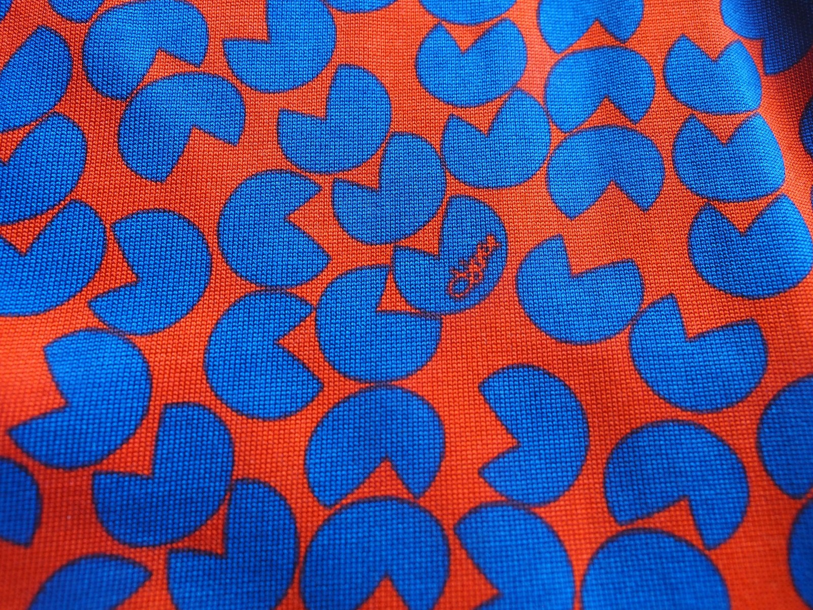 Diane Von Furstenberg New Julian Two Wrap Dress Silk Jersey Knit Geo Print 0
