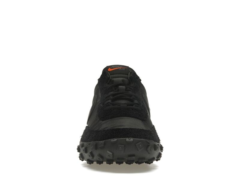 Nike Air Max Waffle Racer SP Triple Black – FV6946-001 Unisex