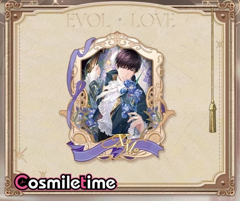Mr Love Queen’s Choice Victor Refrigerator Magnet Frame Accessories Cosplay YZ