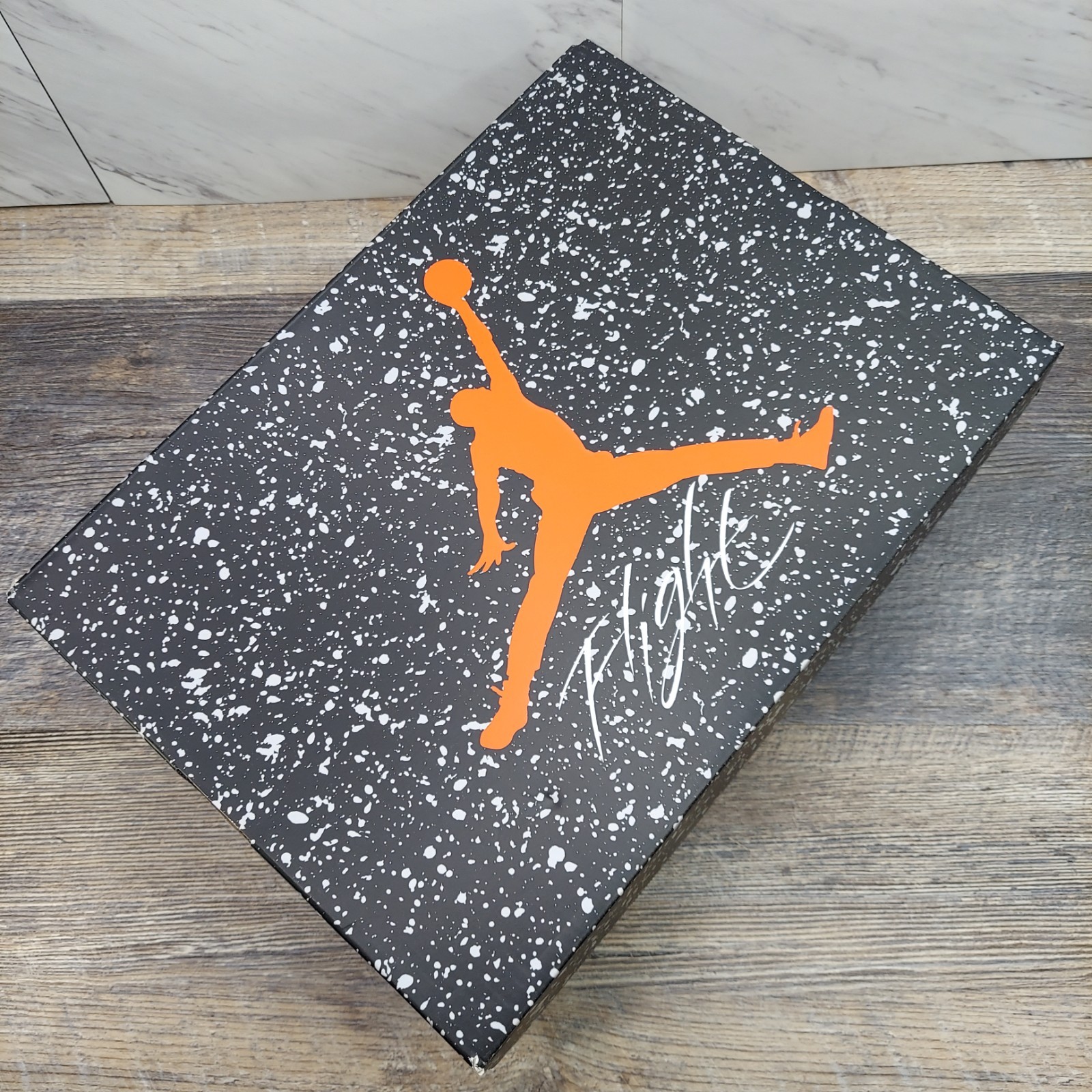 Nike Men’s Size 12 Jordan Spizike Low Cave Stone Brown Anthracite FQ1759 201