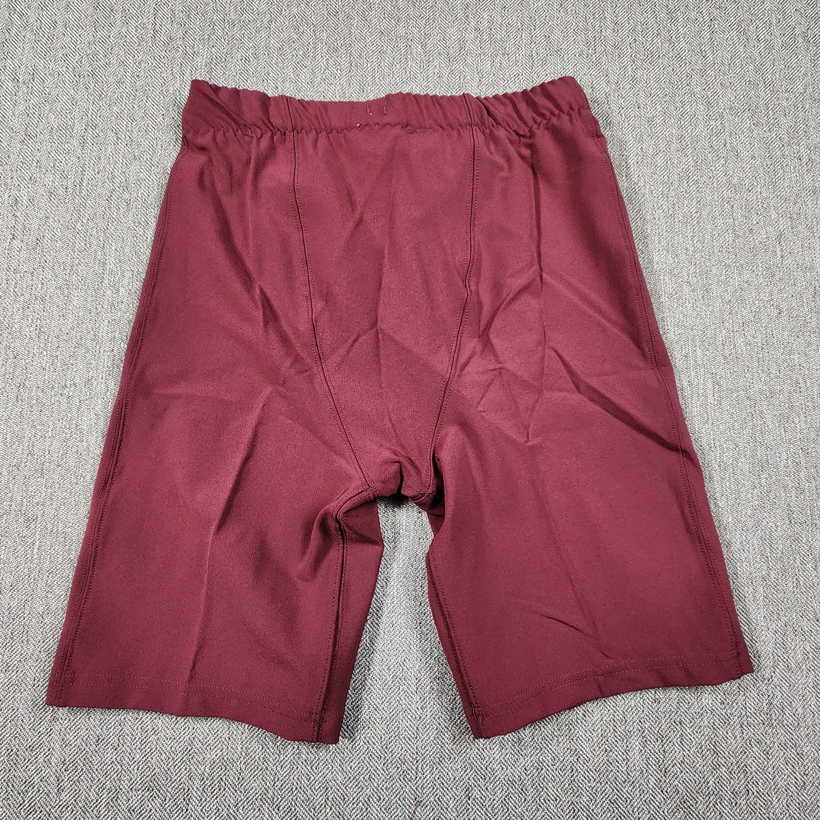 NIKE Mens M Vapor Untouchable Red Short Tights Football CW3972-610