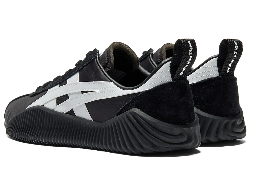 Onitsuka Tiger ACROMOUNT 1183B257 001 BLACK WHITE