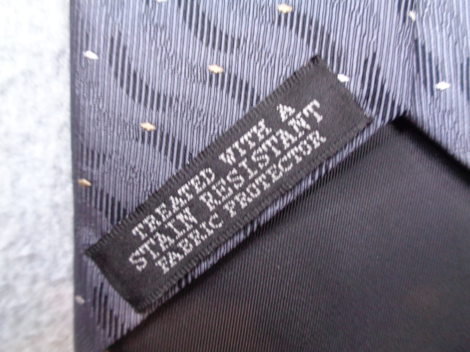 3 Excellent Men’s Ties Burgundy/Gray/Purple Made By Dani/David Taylor/Towncraft
