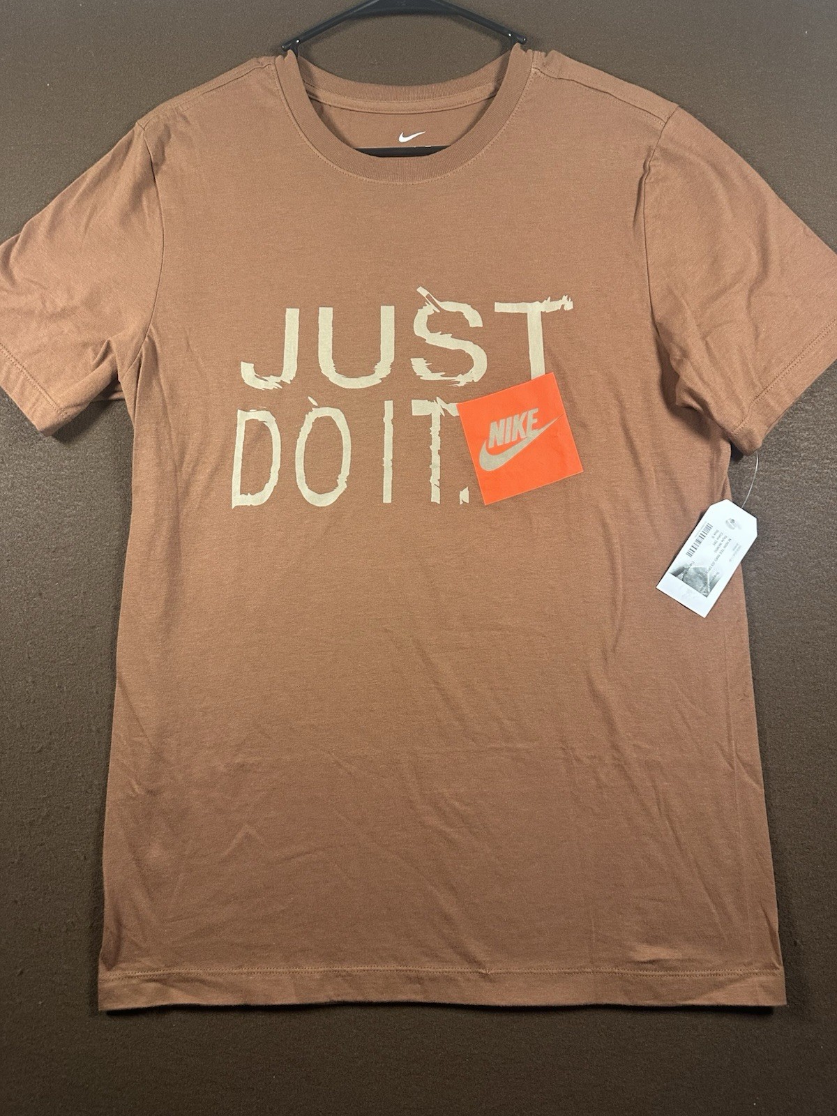 Nike Men’s T-Shirt Athletic Sportswear JDI Short Sleeve Crew Neck Work Out Small