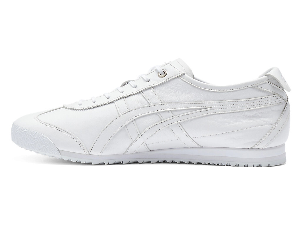 Onitsuka Tiger Mexico 66 SD 1183A872-117 White Sneakers New With Box