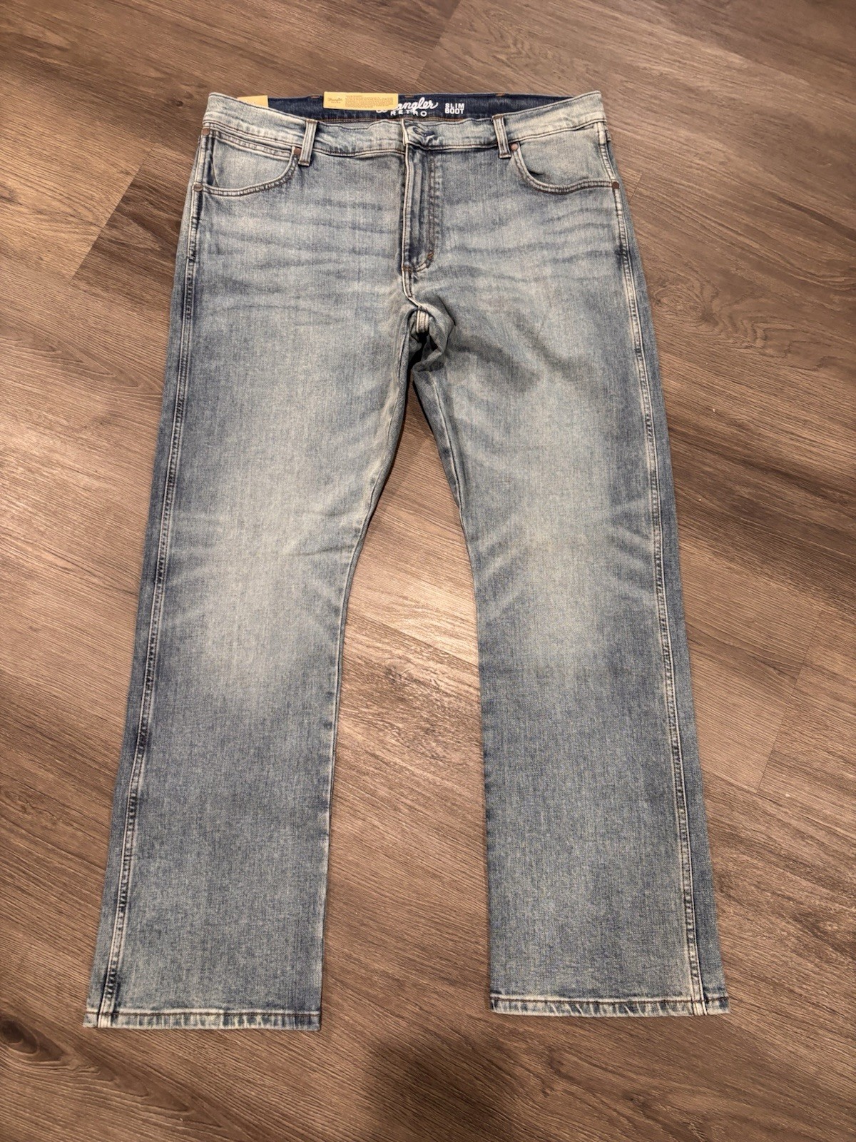 New With Tags Wrangler Jeans Retro