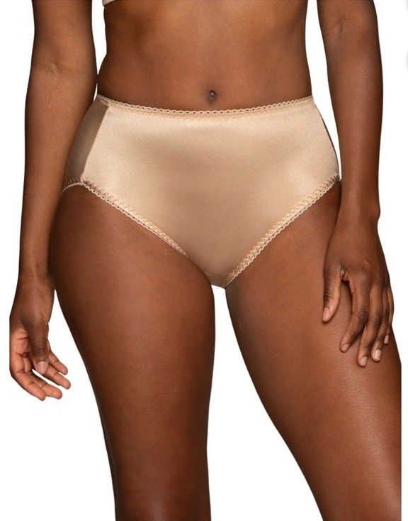 NEW Vanity Fair Radiant Collection Light Control Undershapers 3 Pack Hi-Cut 4XL