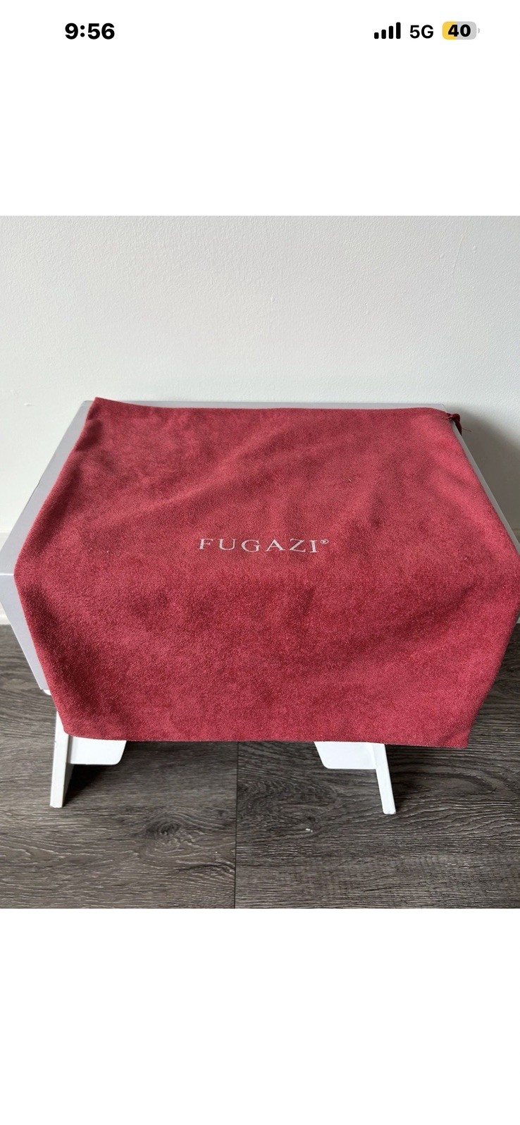 Fugazi One in the chamber – Size 11