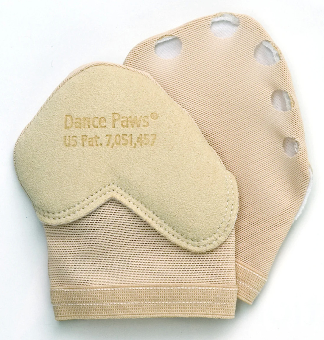 Dance Paws Multiple colors, sizes and styles (Free Shipping)