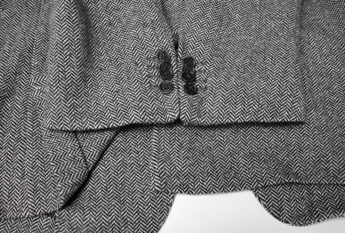 BANANA REPUBLIC x Mario Bellucci Slim Fit Blazer Men’s (US) 36S Single Breasted