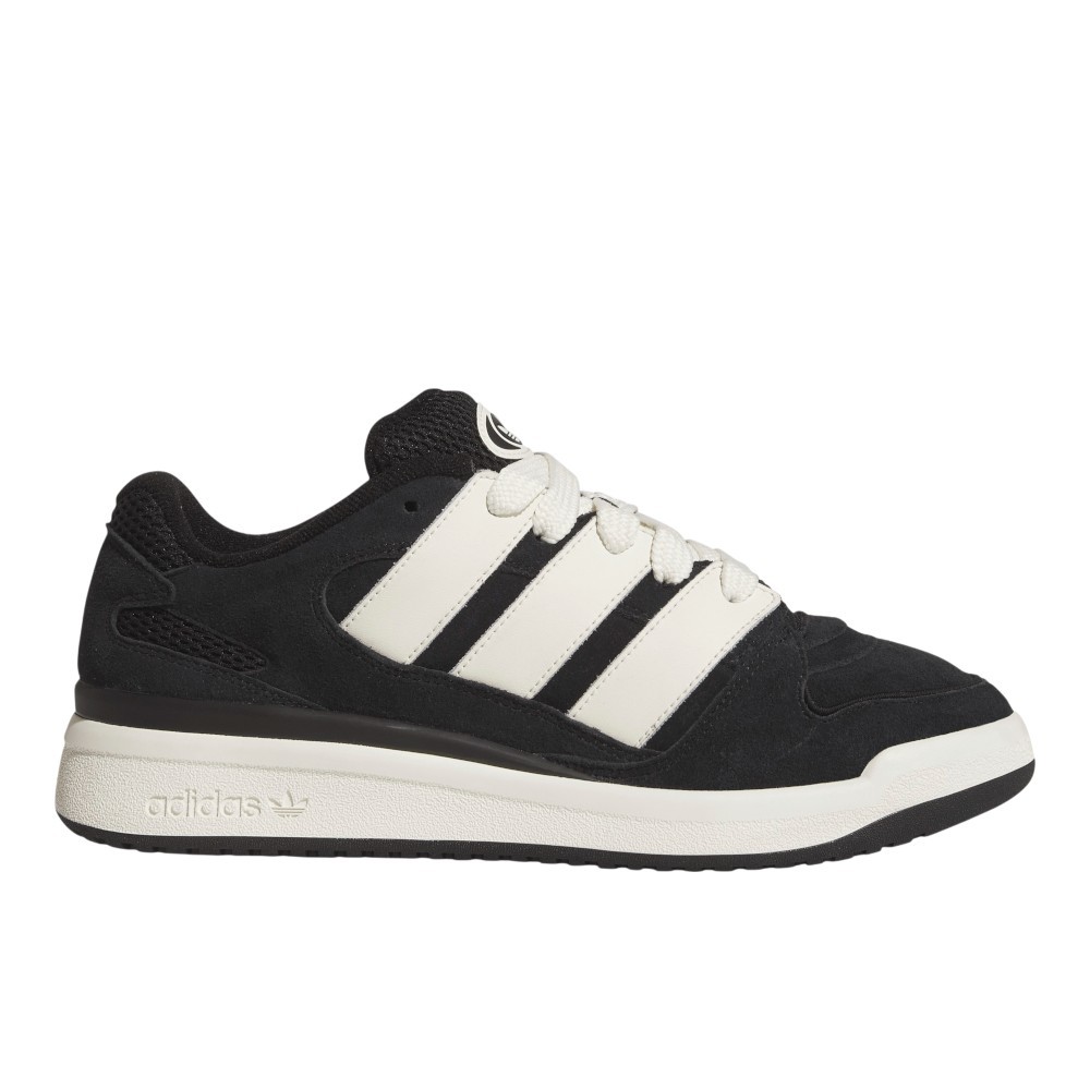 adidas Forum2000 Mens Black Sneakers Casual Shoes JP8709