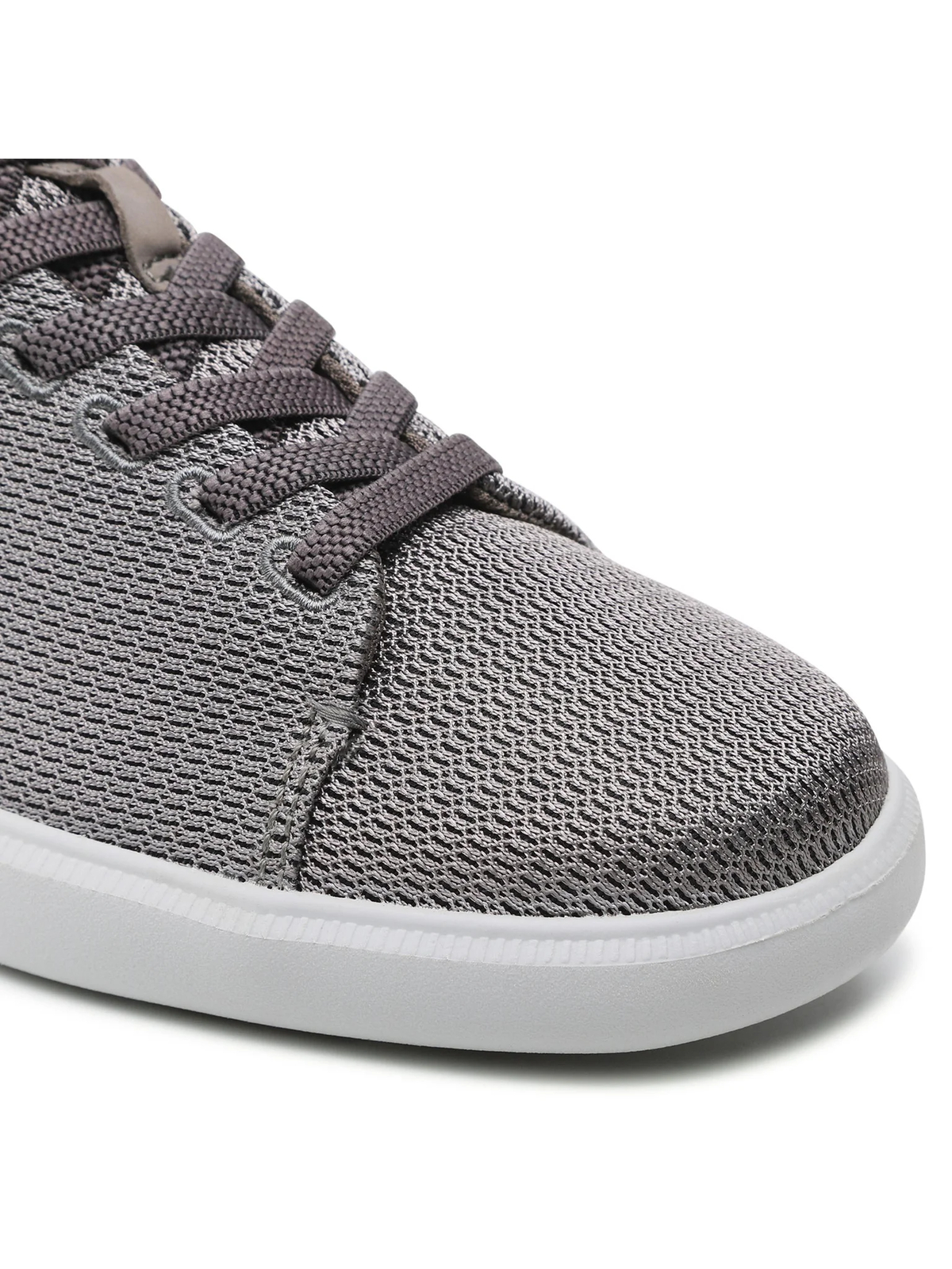 Clarks Cambro Low Mens Casual Sneakers Gray Mesh US 8 New With Box