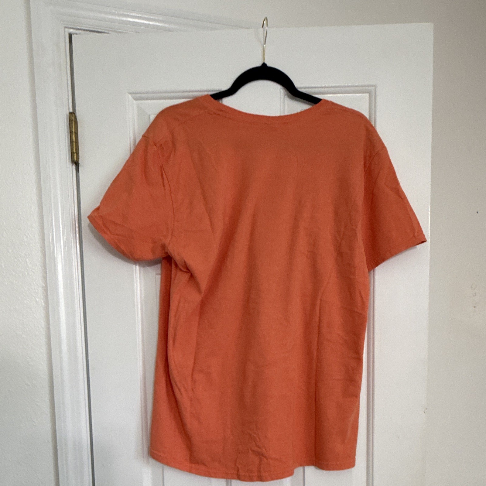 Halloween Orange It’s Just A Bunch Of Hocus Pocus T-shirt Size L