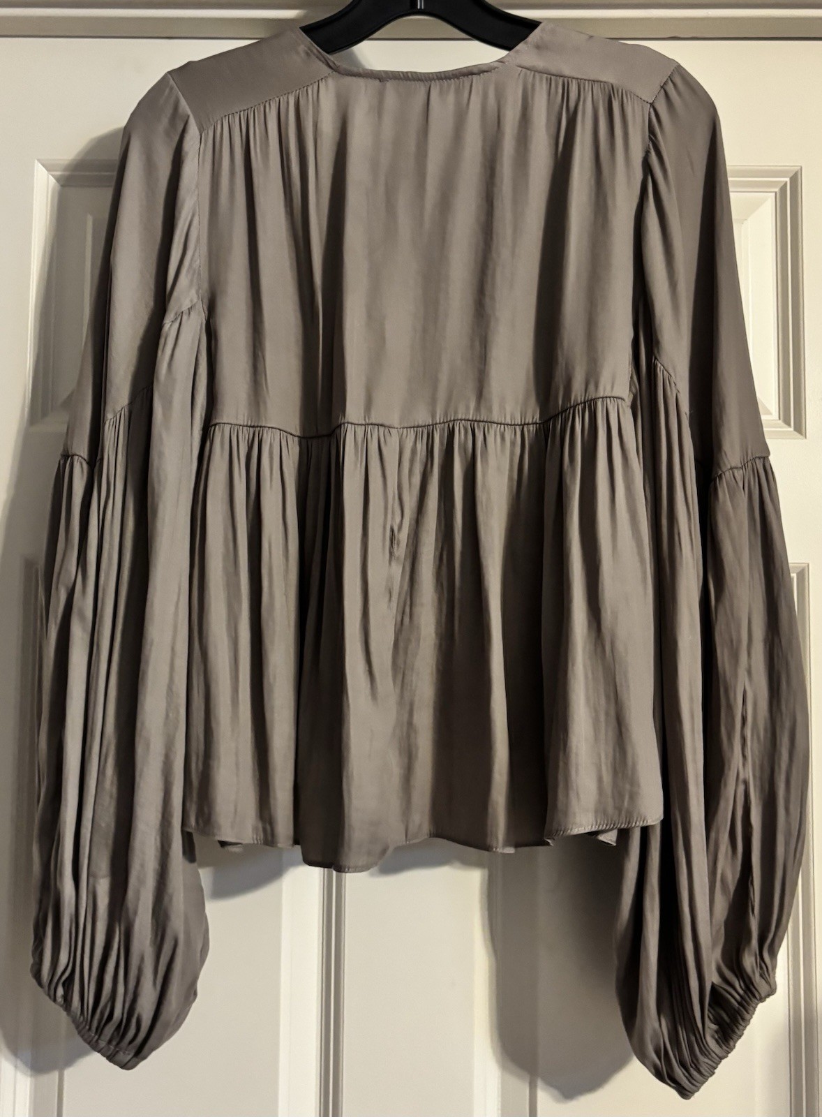 NWOT Mustard Seed Coastal Preppy Boho Quiet Luxury Old Money Minimalist Size S