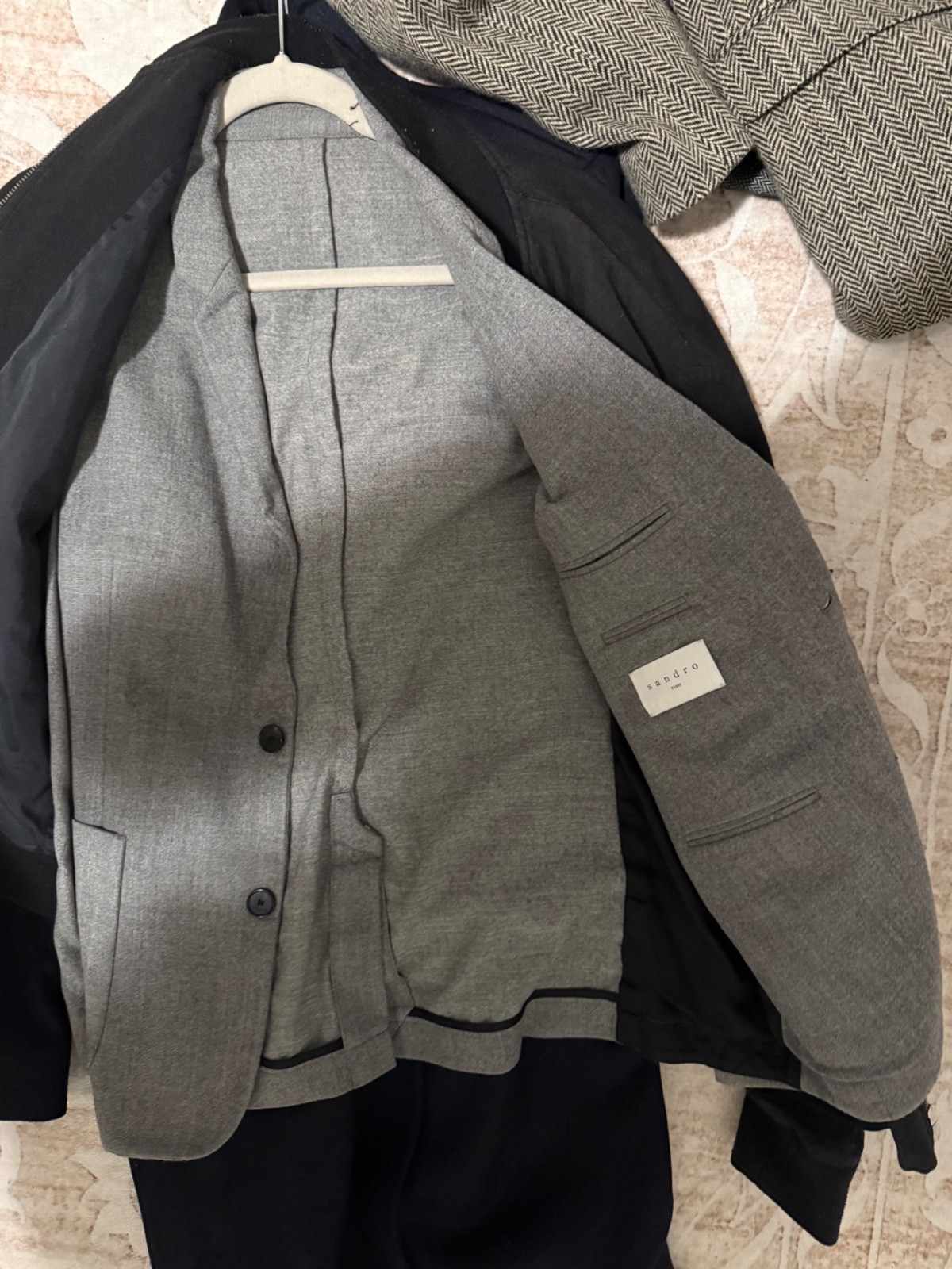 mens blazer sport coat