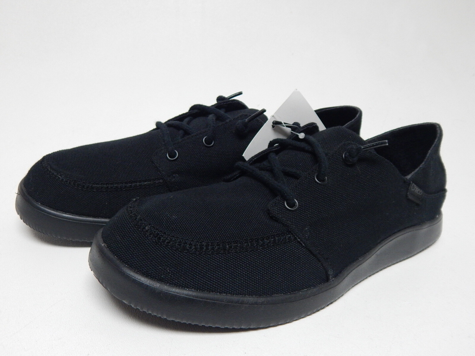 Chaco Chillos Sneaker Size US 9 M EU 42 Men’s Casual Shoe Triple Black JCH108531