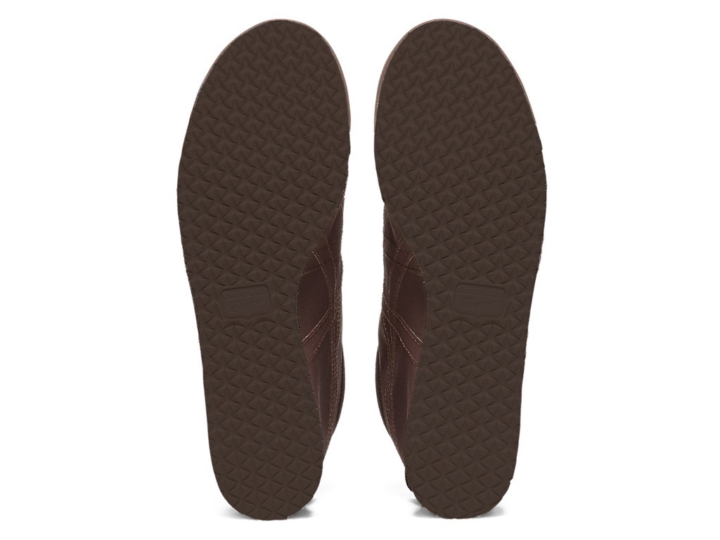 Onitsuka Tiger MEXICO 66 SLIP-ON 1183B603 202 DARK BROWN DARK BROWN