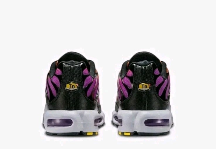 NEW Nike Men’s SIZE 11 Air Max Plus ‘Desert Sunset’ Fushia Orange DM0032-014