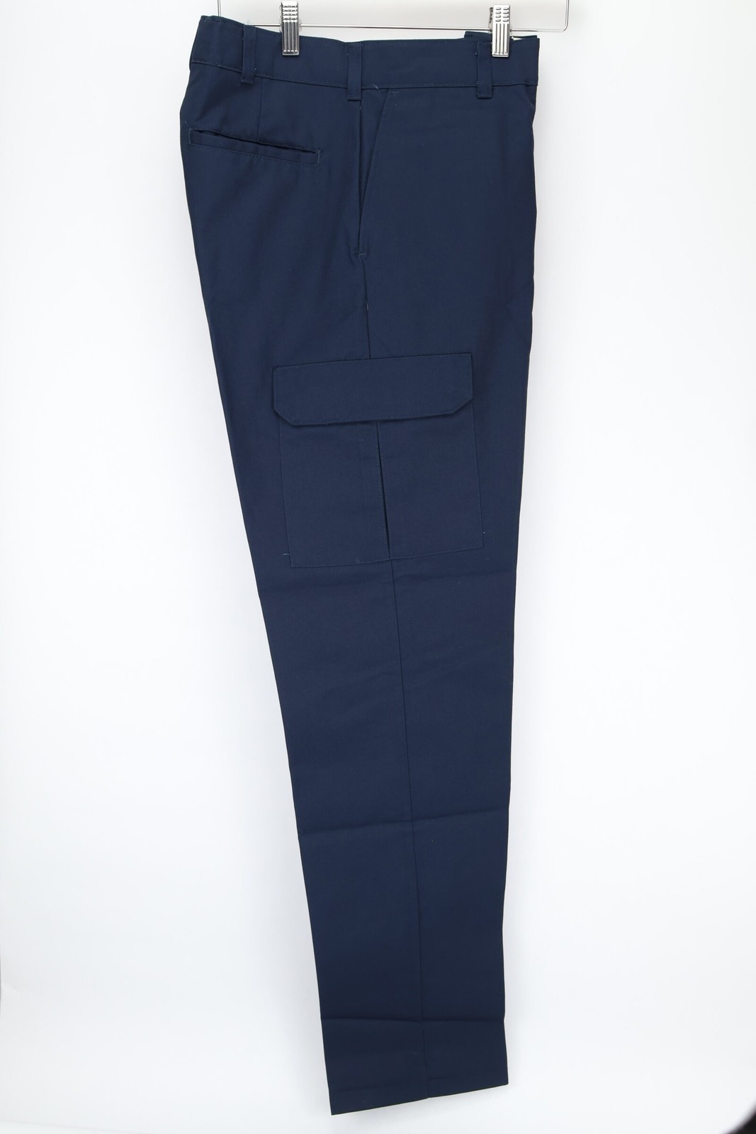 Red Kap PT88NV2 Navy Cargo Work Pants Mens 32×37 Workwear Industrial
