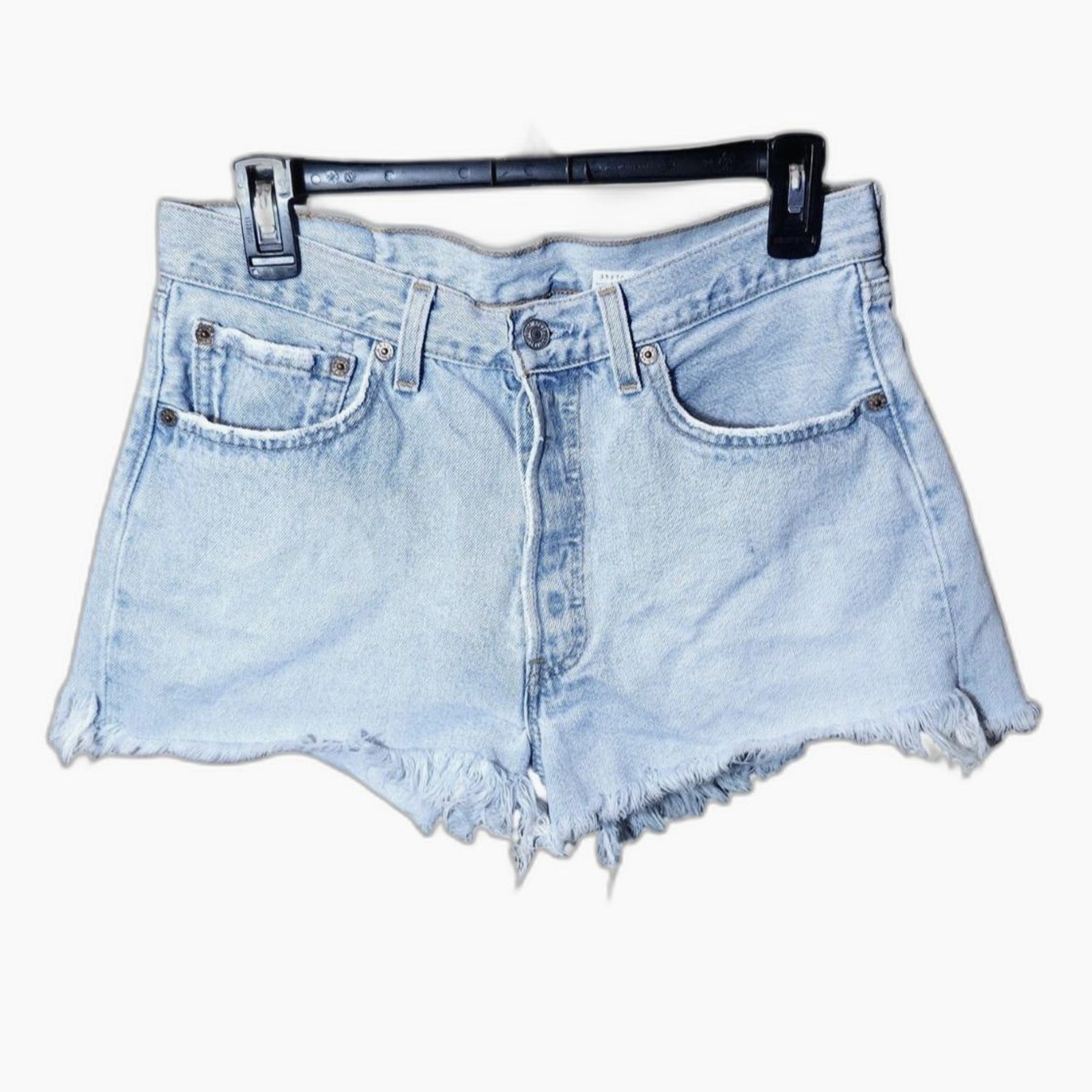 Rare Vintage Levi’s 501 Cut Off Shorts Made in USA W32 L00