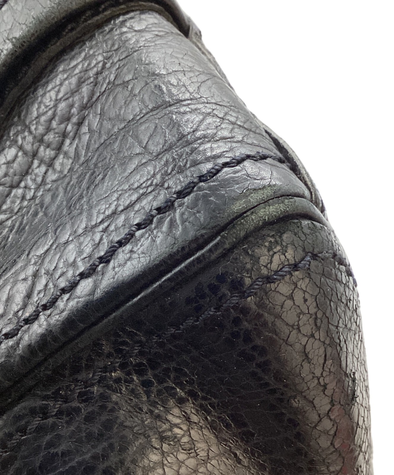 CELINE Handbag Boogie Bag Black Authentic From Japan
