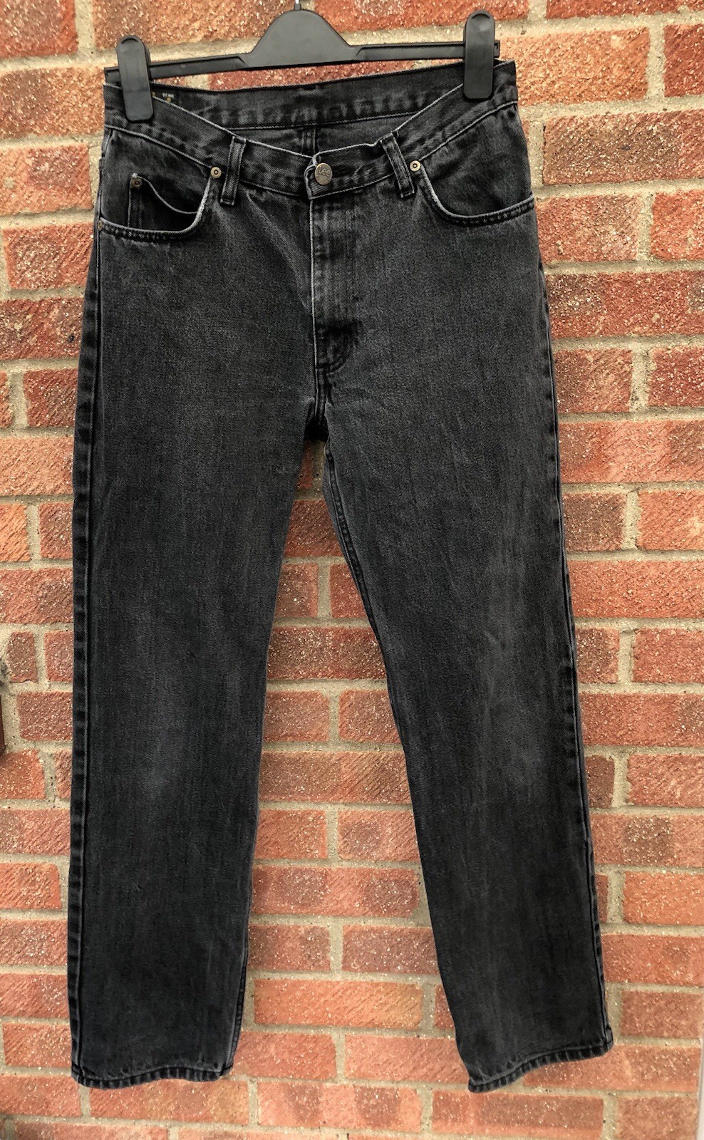 Lee Mens Brooklyn Comfort Jeans W32 (shrunken? check description)