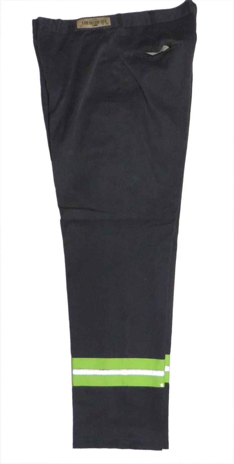 Used Hi-Vis High Visibility Reflective Uniform Work Pants Cintas Redkap etc