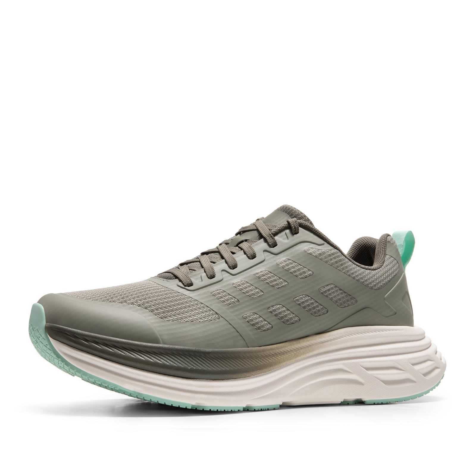 Men’s Walking Running Tennis Shoes Athletic Gym Workout Cushioning Sneakers