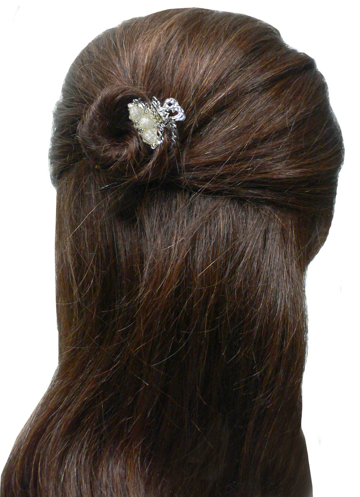 Set of 28, 28 Count, Mini Claw Clips 2 Style Hair Styling for Women Girls 16d7