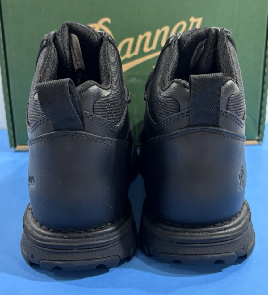 NIB 12 D MENS DANNER 26630 STRIKER BOLT 4.5″ WATERPROOF GORE-TEX BOOTS BLACK