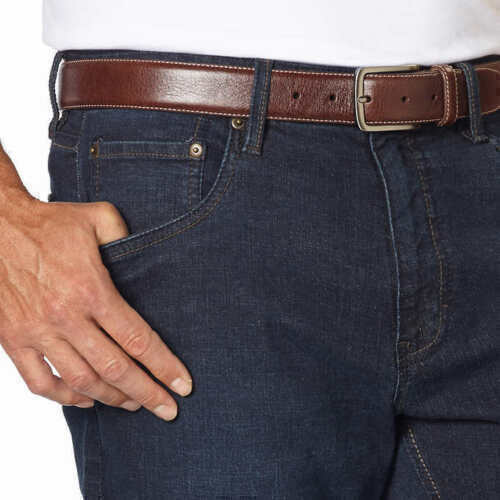 New Urban Star Men’s Relaxed Fit Jeans Straight Leg Stretch Great Gift NWT
