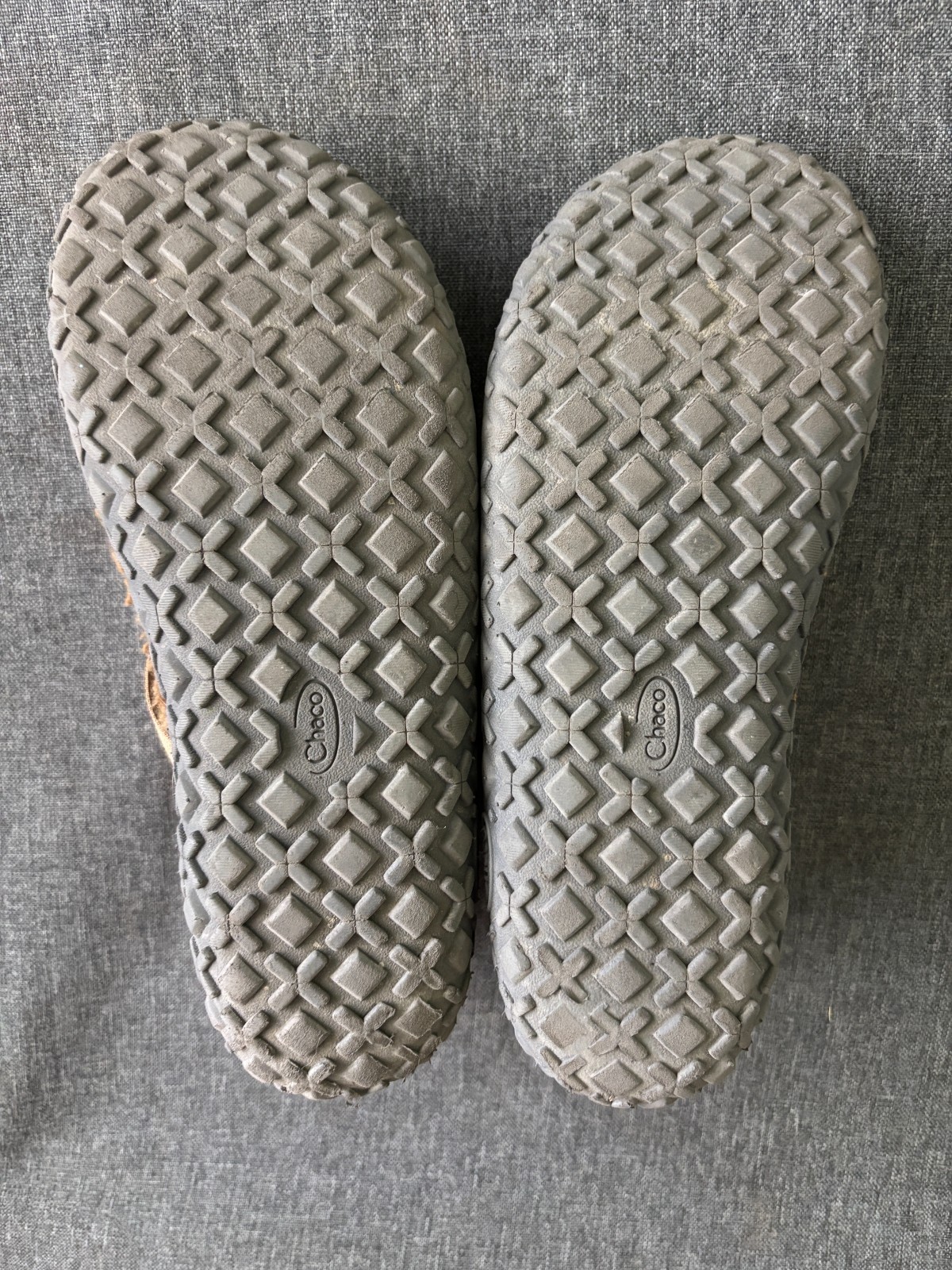 Chaco Ramble Puff Womens 8