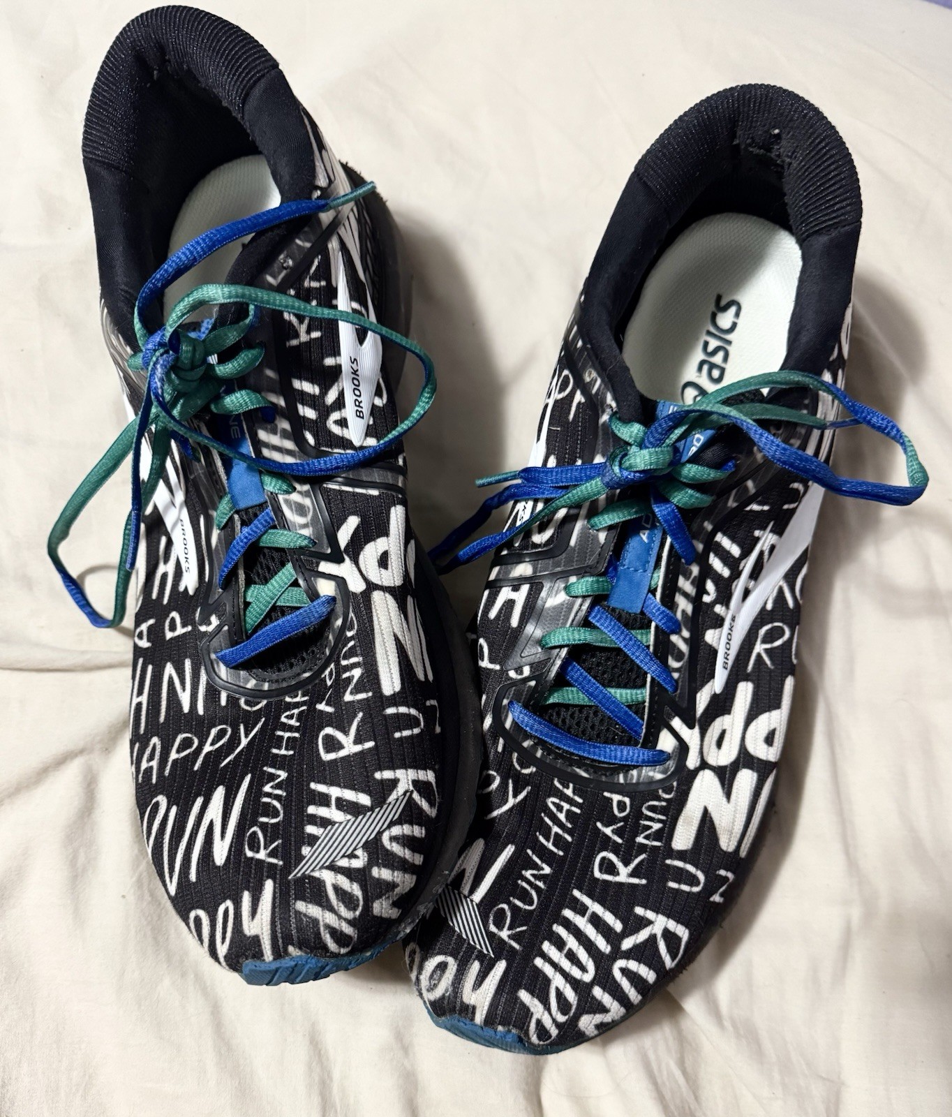 Size 14 – Brooks Adrenaline GTS 20 Happy Run