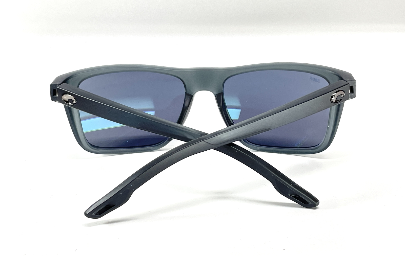 Costa Del Mar sunglasses Mainsail gray crystal blue 580P plastic polarized lens